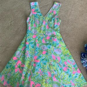 Lilly Pulitzer dress